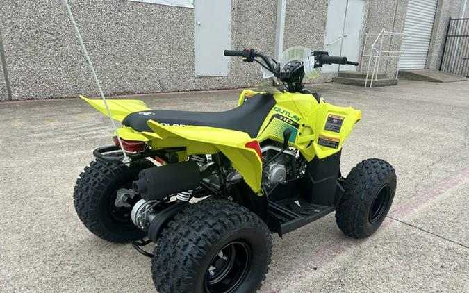 2026 Polaris Outlaw 110 EFI