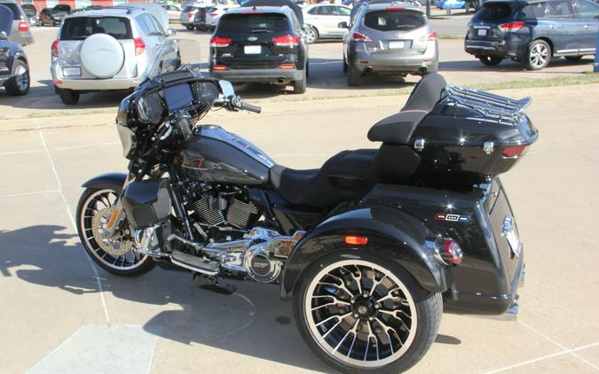 2026 Harley-Davidson Street Glide 3 Limited Liberty Edition