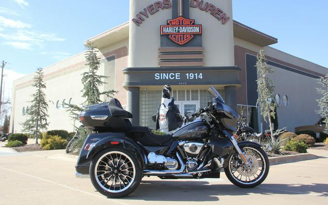 2026 Harley-Davidson Street Glide 3 Limited Liberty Edition