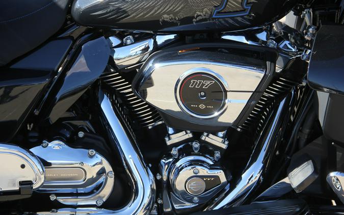 2026 Harley-Davidson Street Glide 3 Limited Liberty Edition