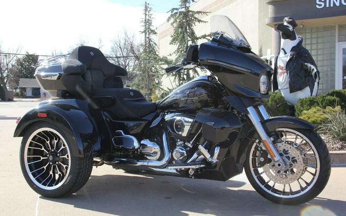 2026 Harley-Davidson Street Glide 3 Limited Liberty Edition
