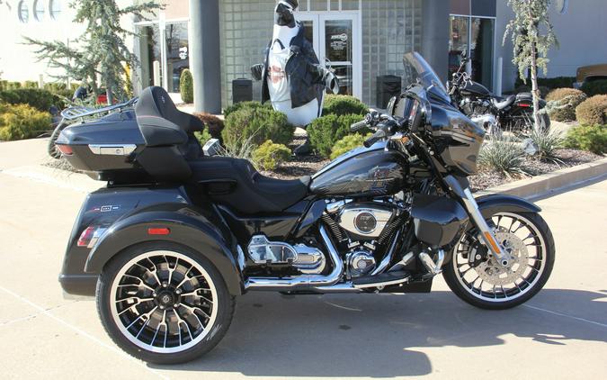 2026 Harley-Davidson Street Glide 3 Limited Liberty Edition