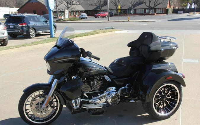 2026 Harley-Davidson Street Glide 3 Limited Liberty Edition