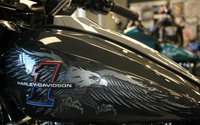 2026 Harley-Davidson Street Glide 3 Limited Liberty Edition