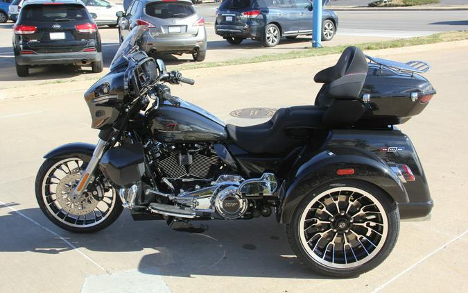 2026 Harley-Davidson Street Glide 3 Limited Liberty Edition