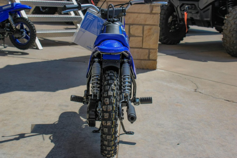 2026 YAMAHA PW50
