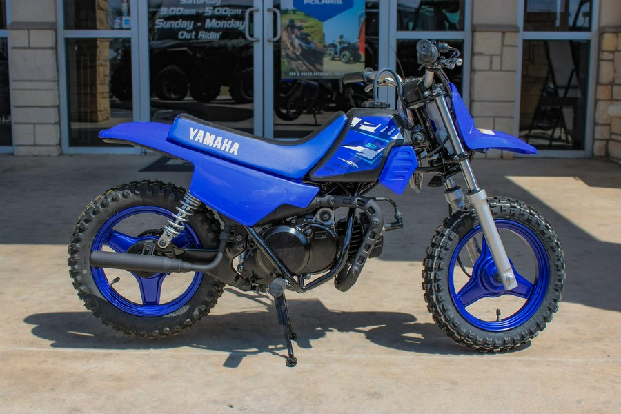 2026 YAMAHA PW50