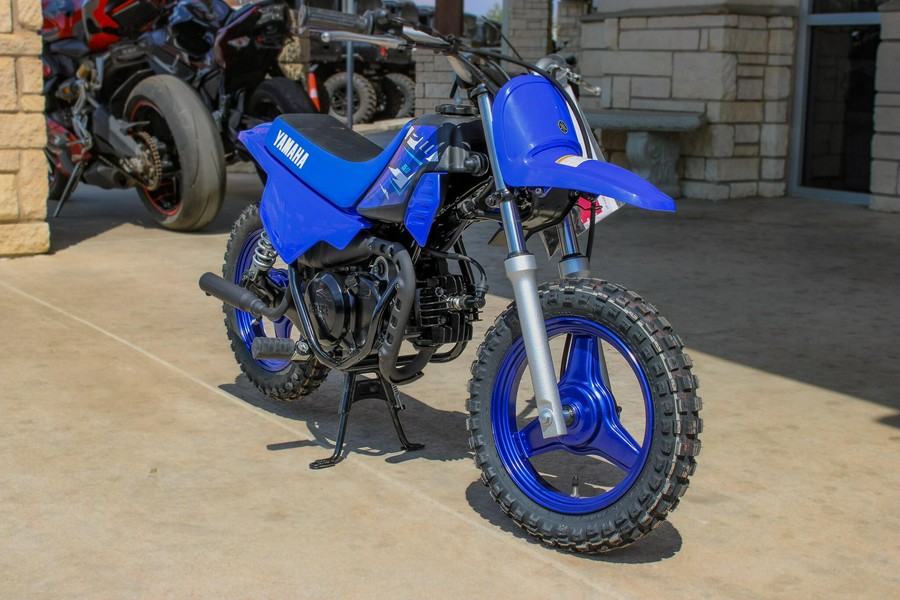 2026 YAMAHA PW50
