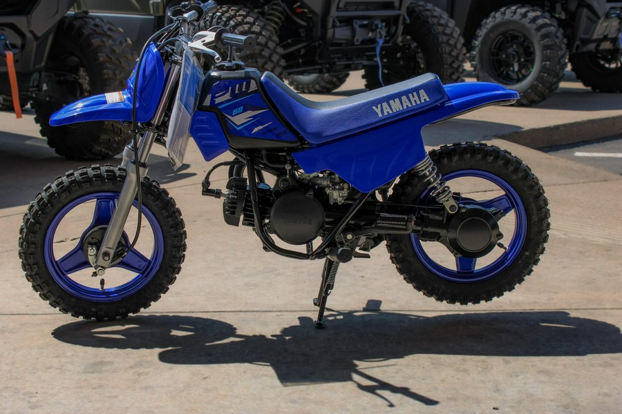 2026 YAMAHA PW50