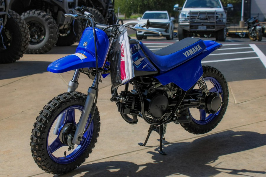 2026 YAMAHA PW50