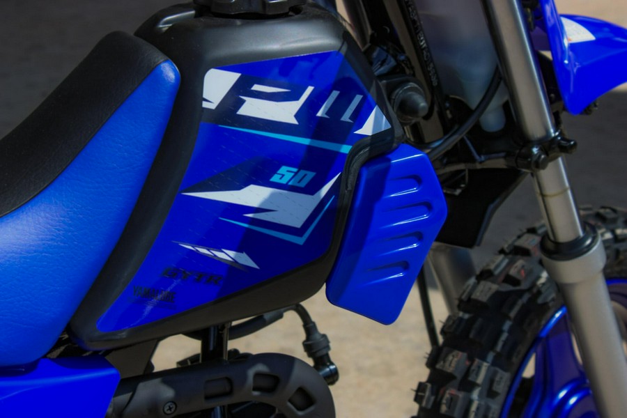 2026 YAMAHA PW50