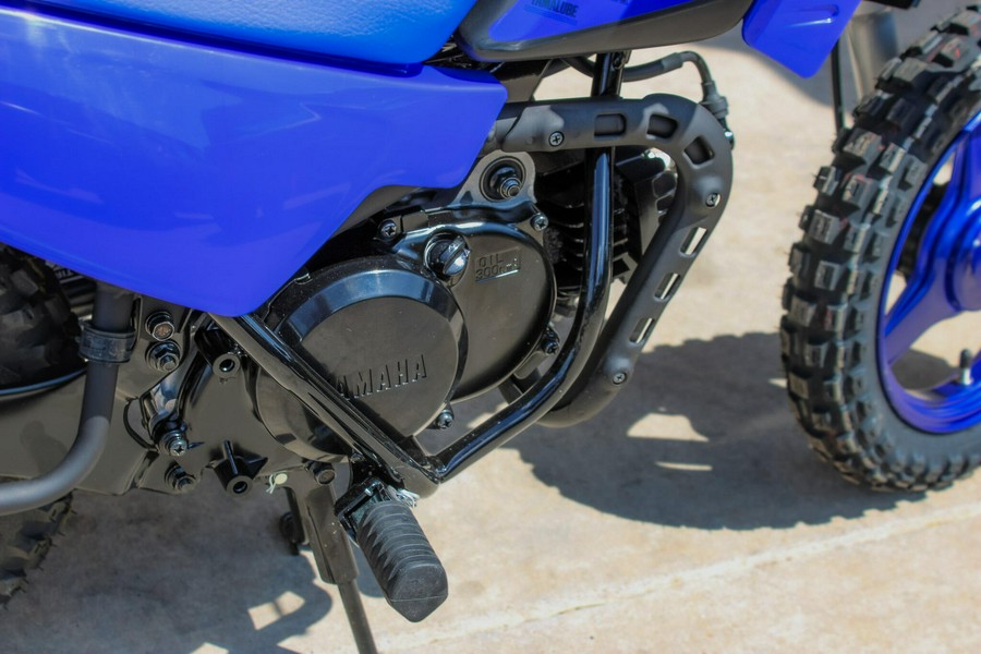 2026 YAMAHA PW50