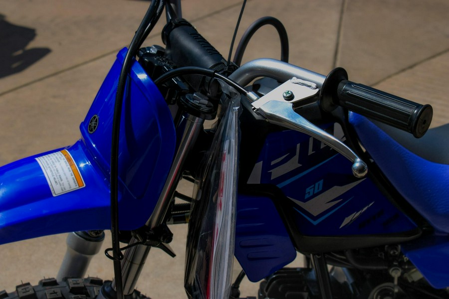 2026 YAMAHA PW50