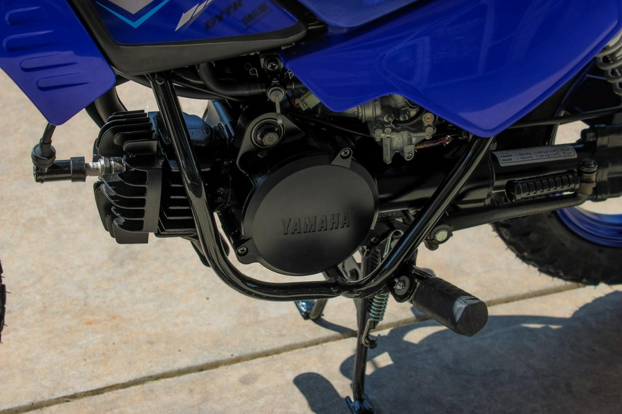 2026 YAMAHA PW50