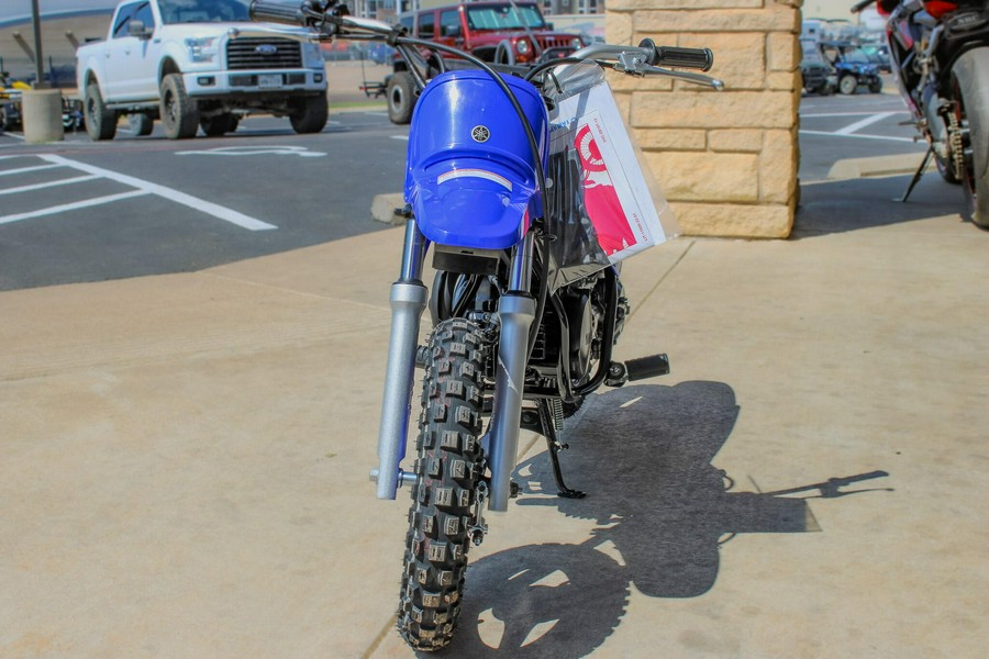 2026 YAMAHA PW50