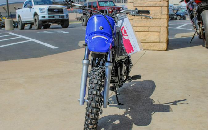 2026 YAMAHA PW50