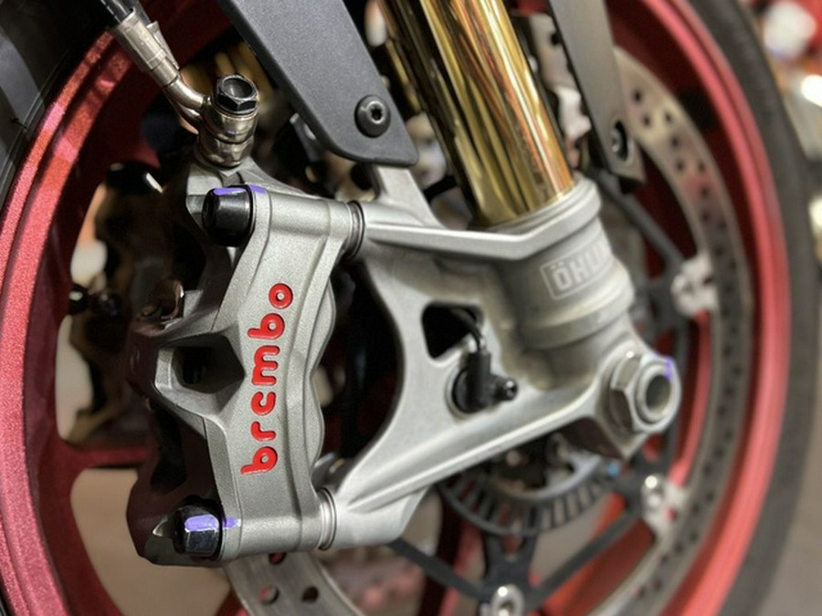 2023 Aprilia RSV4 Factory 1100