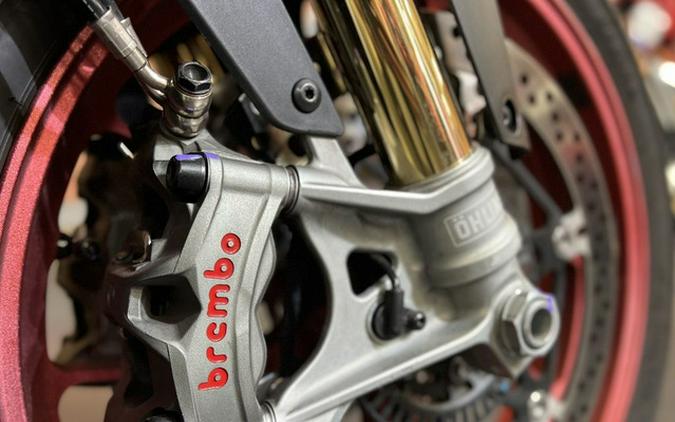 2023 Aprilia RSV4 Factory 1100