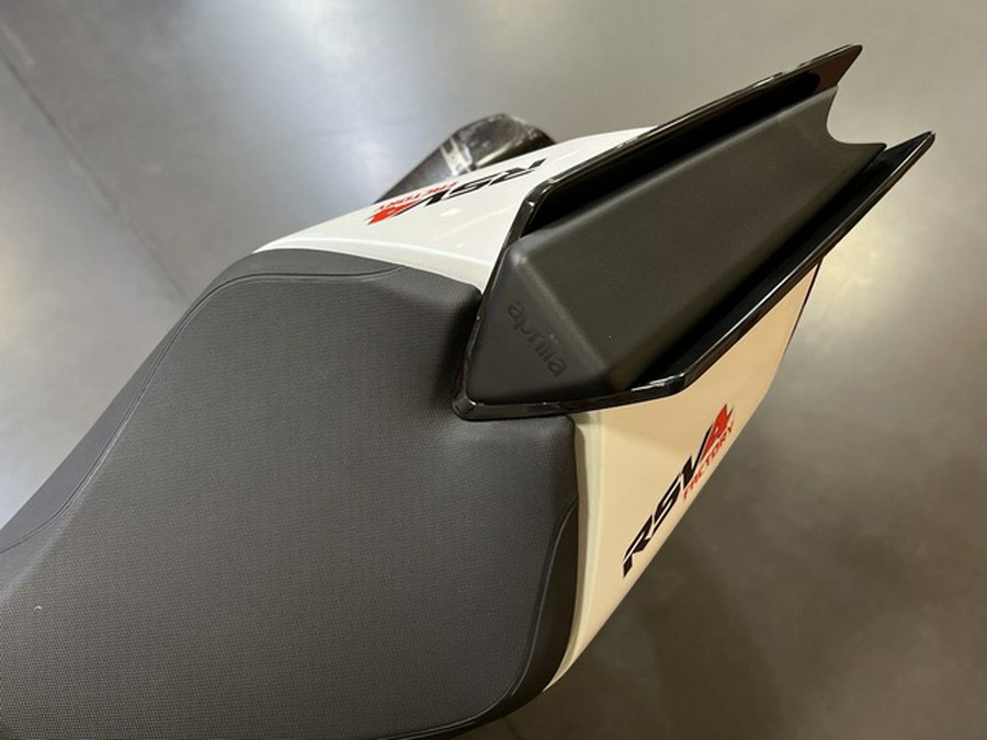 2023 Aprilia RSV4 Factory 1100