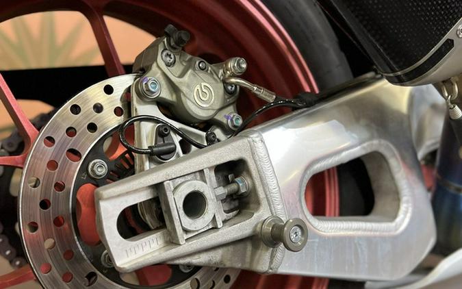 2023 Aprilia RSV4 Factory 1100