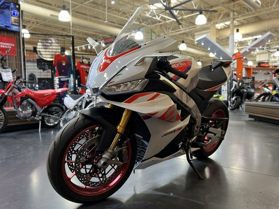 2023 Aprilia RSV4 Factory 1100
