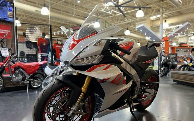 2023 Aprilia RSV4 Factory 1100