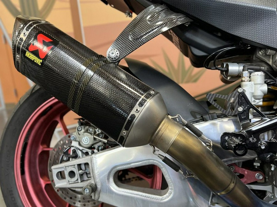 2023 Aprilia RSV4 Factory 1100