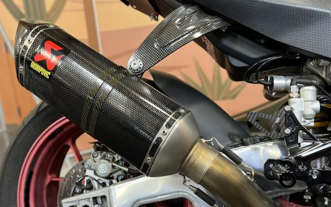 2023 Aprilia RSV4 Factory 1100