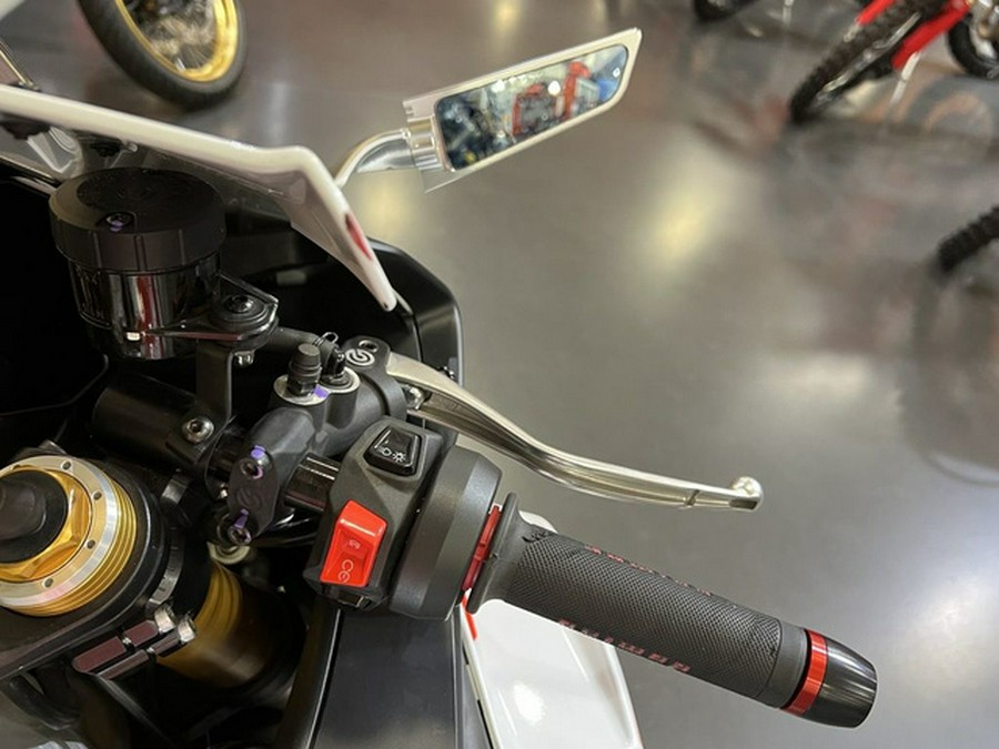 2023 Aprilia RSV4 Factory 1100