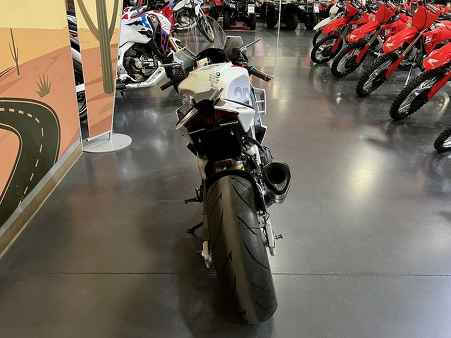 2023 Aprilia RSV4 Factory 1100