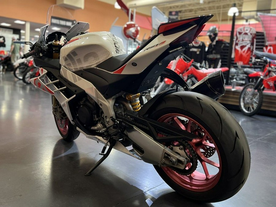 2023 Aprilia RSV4 Factory 1100