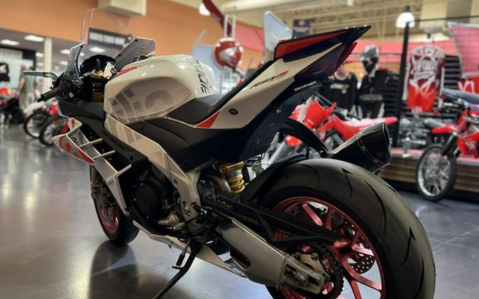 2023 Aprilia RSV4 Factory 1100