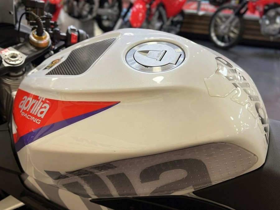 2023 Aprilia RSV4 Factory 1100