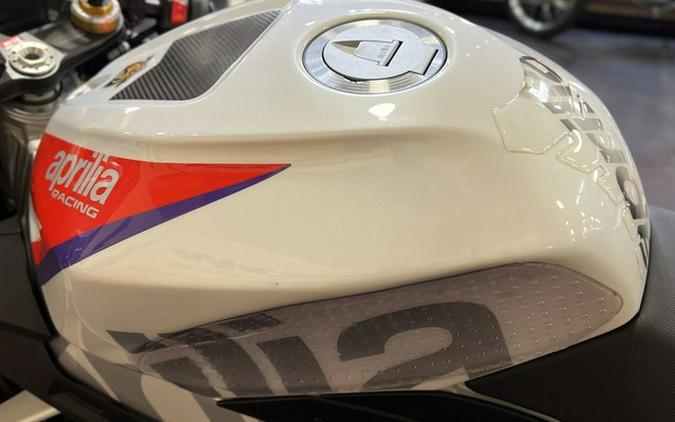 2023 Aprilia RSV4 Factory 1100