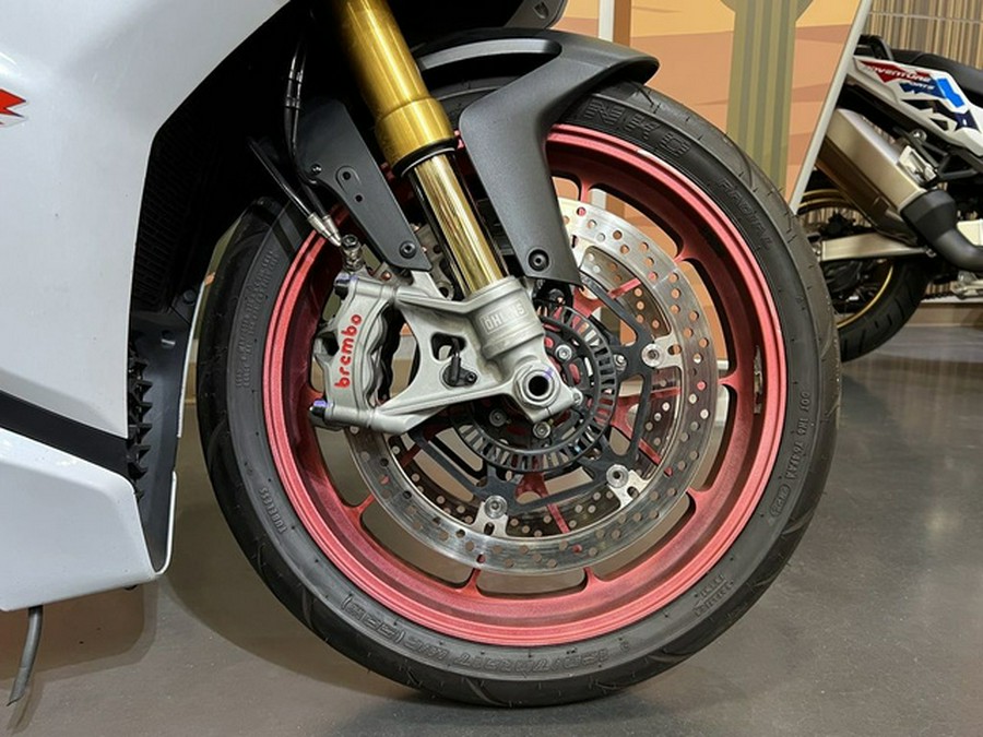 2023 Aprilia RSV4 Factory 1100