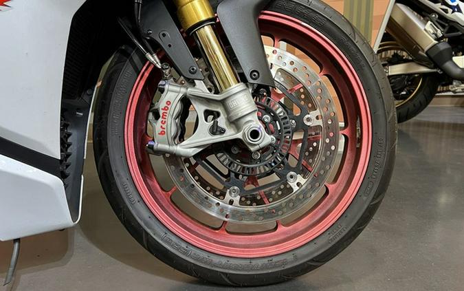 2023 Aprilia RSV4 Factory 1100