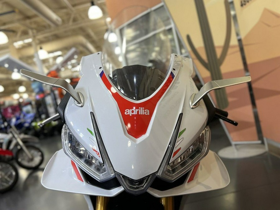 2023 Aprilia RSV4 Factory 1100