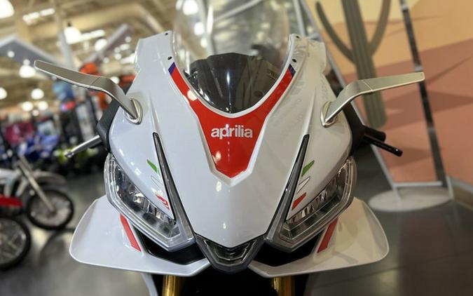2023 Aprilia RSV4 Factory 1100
