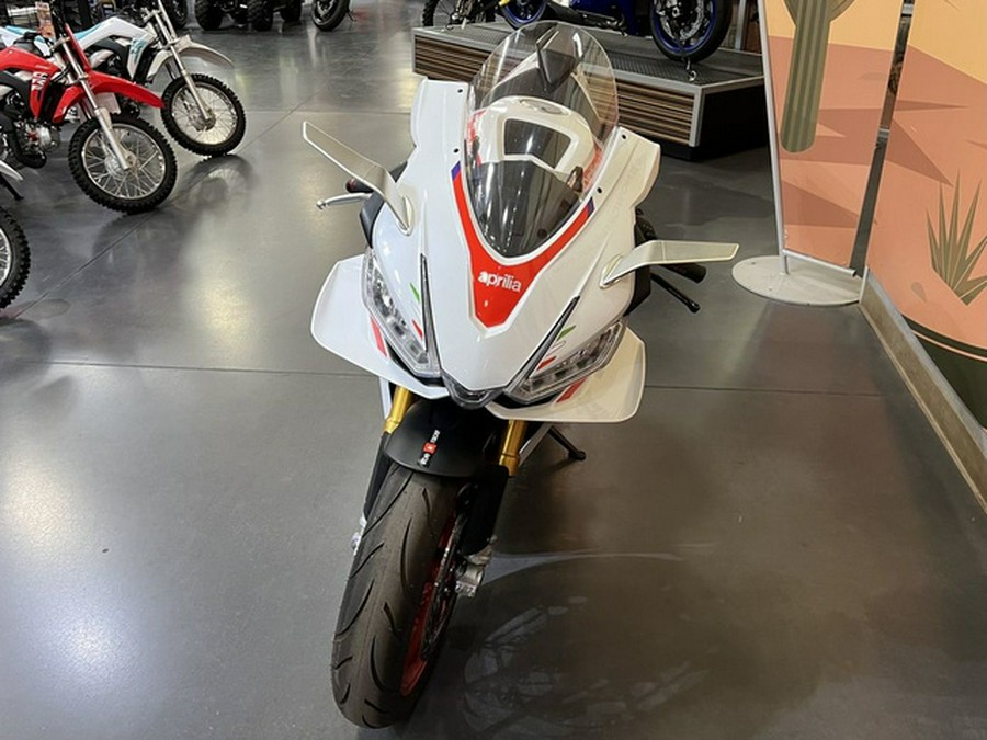 2023 Aprilia RSV4 Factory 1100