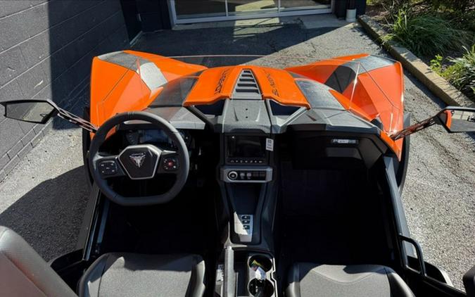 2026 Polaris Slingshot SL AutoDrive Sunburst Orange