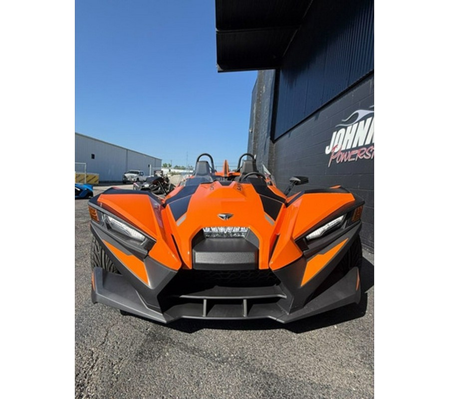 2026 Polaris Slingshot SL AutoDrive Sunburst Orange