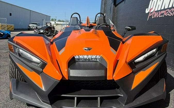2026 Polaris Slingshot SL AutoDrive Sunburst Orange