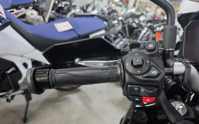 2026 Yamaha Tracer 9