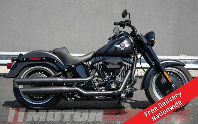 2016 Harley-Davidson Fat Boy S motorcycles for sale - MotoHunt