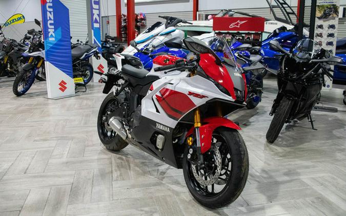 2026 Yamaha YZF-R7 70th Anniversary Edition