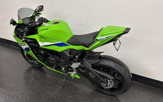 2026 Kawasaki Ninja ZX-6R ABS