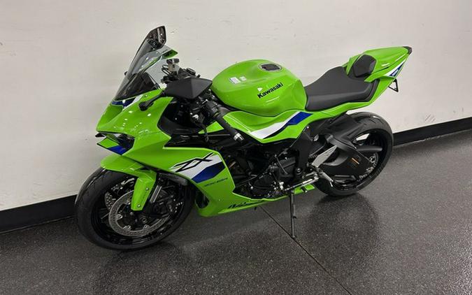 2026 Kawasaki Ninja ZX-6R ABS