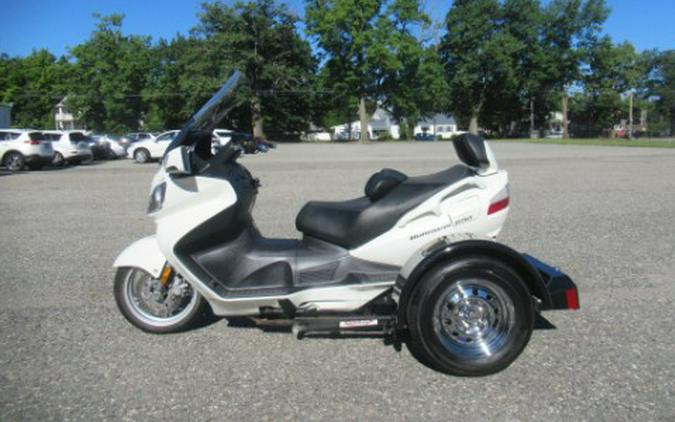 2012 Suzuki Burgman™ 650 Exec
