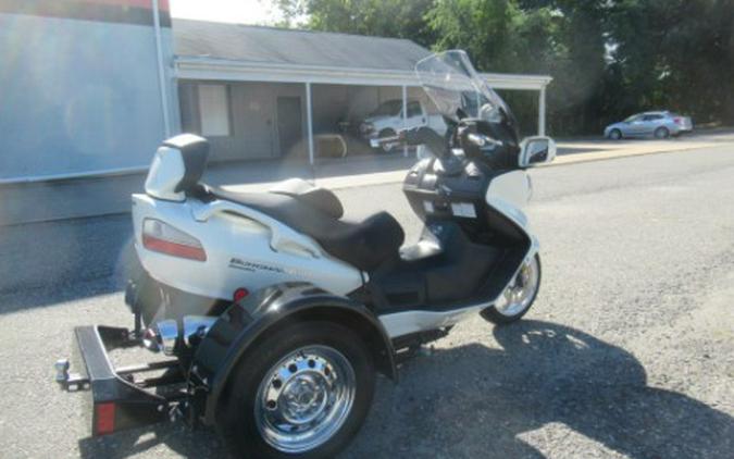2012 Suzuki Burgman™ 650 Exec