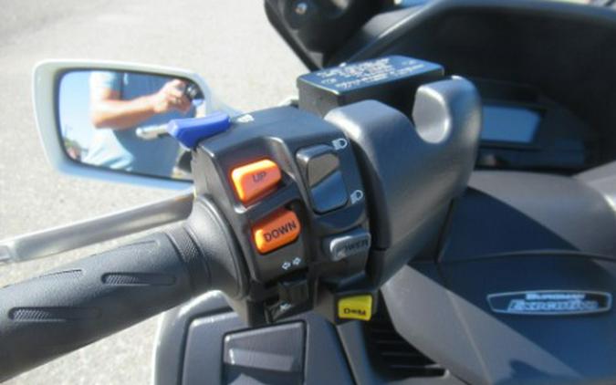 2012 Suzuki Burgman™ 650 Exec